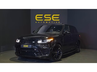 Land Rover Range Rover Sport 5.0 V8 Supercharged SVR | Pano | 360 | Hud