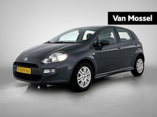 Fiat Punto Evo 0.9 TwinAir Street | Airco | Bluetooth | Elektrisch verstelbare buitenspiegels | Elektrische ramen voor | 56.361 km! |