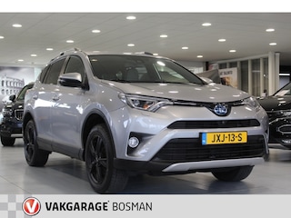 Toyota RAV4 Hybrid Executive/4x4/TREKHAAK/LEDER