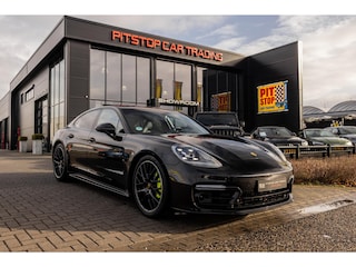 Porsche Panamera 2.9 4S E-Hybrid, NL Auto, Sportdesign, 18-wegs, Pano!