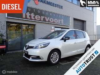 Renault Scénic 1.5 dCi Limited
