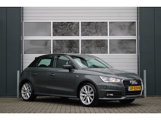 Audi A1 Sportback 1.0 TFSI Pro Line S-Line 5-Deurs Airco/Cruise/Navi/Bluetooth/PDC/RadioCD/17"LM/Isofix/46.180km/APK:27-02-2027