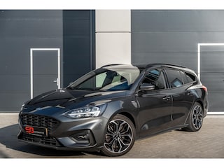 Ford Focus Wagon 1.0 EcoBoost ST Line Stoel/Stuurverw BOMVOL