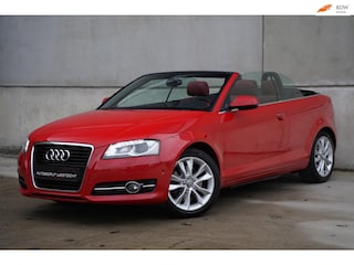 Audi A3 Cabriolet 2.0 TFSI 200pk Automaat, Leder, Led, Navi