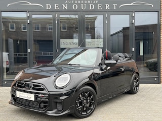Mini John Cooper Works Cabrio 2.0 C JCW XL AUT. Massage/Carplay/ALLE OPTIE's 2025
