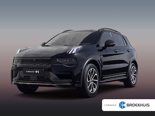 Lynk & Co 01 1.5 Core | Achteruitrijcamera | Apple Carplay/Android Auto|telefoonintegratie premium | Cruise control adaptief