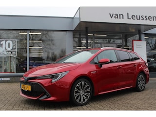 Toyota Corolla Touring Sports 2.0 Hybrid DYNAMIC STOEL/STUUR VERW. APPLE CAR PLAY/ANDROID AUTO CRUISE CONTROL