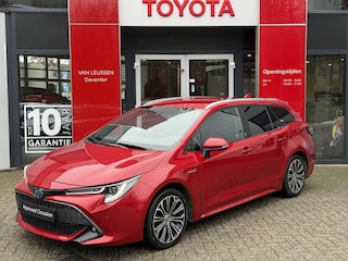 Toyota Corolla Touring Sports 2.0 Hybrid DYNAMIC STOEL/STUUR VERW. APPLE CAR PLAY/ANDROID AUTO CRUISE CONTROL