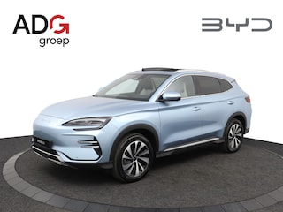 BYD Seal U Design 87 kWh | Verwacht eind februari