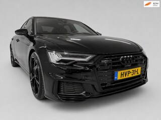 Audi A6 Avant 55 TFSI e Quattro Competition S line - Panodak - Matrix - 21inch - Massage - Stoelverw en Koeling - Zeer compleet