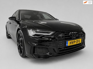 Audi A6 Avant 55 TFSI e Quattro Competition S line - Panodak - Matrix - 21inch - Massage - Stoelverw en Koeling - Zeer compleet