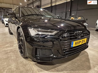Audi A6 Avant 55 TFSI e Quattro Competition S line - Panodak - Matrix - 21inch - Massage - Stoelverw en Koeling - Zeer compleet