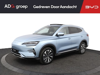 BYD Seal U Design 87 kWh | Verwacht eind februari