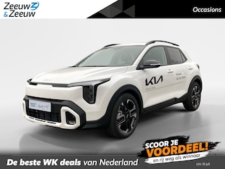 Kia Stonic 1.0 T-GDi MHEV GT-Line | Navigatie | Schuif/kantel dak | Stoel + Stuurverwarming | Cruise control | LM-Velgen | GT-Line