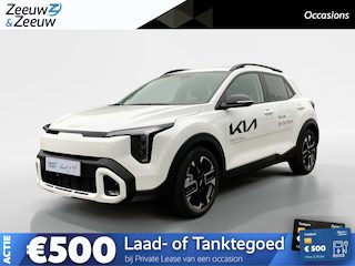 Kia Stonic 1.0 T-GDi MHEV GT-Line | Navigatie | Schuif/kantel dak | Stoel + Stuurverwarming | Cruise control | LM-Velgen | GT-Line