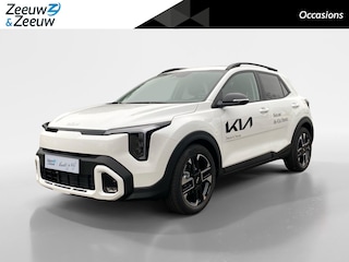 Kia Stonic 1.0 T-GDi MHEV GT-Line | Navigatie | Schuif/kantel dak | Stoel + Stuurverwarming | Cruise control | LM-Velgen | GT-Line