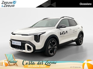 Kia Stonic 1.0 T-GDi MHEV GT-Line | Navigatie | Schuif/kantel dak | Stoel + Stuurverwarming | Cruise control | LM-Velgen | GT-Line
