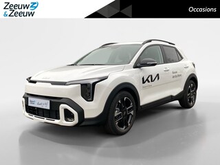 Kia Stonic 1.0 T-GDi MHEV GT-Line | Navigatie | Schuif/kantel dak | Stoel + Stuurverwarming | Cruise control | LM-Velgen | GT-Line