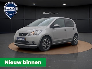 Seat Mii electric Plus | Verwarmbare voorruit | Stoelverwarming | Cruise Control | Parkeerhulp | Elekt Ramen | 16'' |
