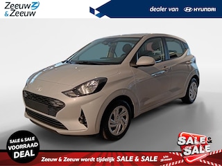 Hyundai i10 1.0 Comfort Limited Automaat 4-zits | Z&Z Topdeal | Van € 24.950, nu voor € 24.987, nu voor € 23.450 |