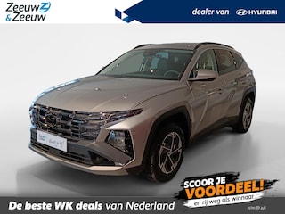 Hyundai Tucson 1.6 T-GDI HEV Comfort Plus | Z&Z Topdeal | Van € 50.390, nu voor € 45.900 |