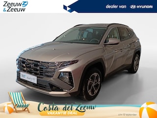 Hyundai Tucson 1.6 T-GDI HEV Comfort Plus | Z&Z Topdeal | Van € 50.390, nu voor € 45.900 |