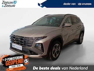 Hyundai Tucson 1.6 T-GDI HEV Comfort Plus | Z&Z Topdeal | Van € 50.390, nu voor € 45.900 |