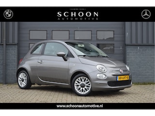 Fiat 500 0.9 TwinAir Turbo Popstar | AUTOMAAT |