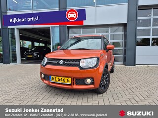Suzuki Ignis 1.2 Select Intro