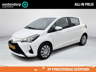 Toyota Yaris 1.5 Hybrid Aspiration | Navigatie | Climate control | Cruise control | Parkeercamera |