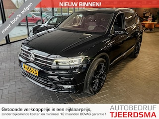 Volkswagen Tiguan 1.5 TSI Highline Business R Line | Trekhaak | Schuif/ Kantel | Leder | Virtual Cockpit | Origineel NL | Memory Seats | Dode Hoek Detectie | Stoelverwarming | Navigatie | Climate Control | Cruise Control Adaptief | Metallic Lak | IQ Light | Matrix LED |
