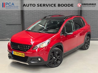 Peugeot 2008 1.2 (130 pk) GT-Line automaat - panoramadak - camera