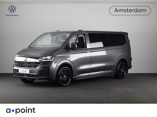 Volkswagen Transporter 2.0 TDI L2H1 30 Bulli | trekhaak | Sidebars | Intropakket