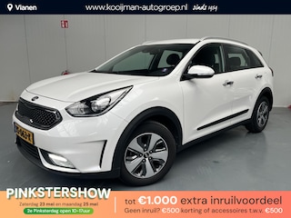 Kia Niro 1.6 GDi DynamicLine