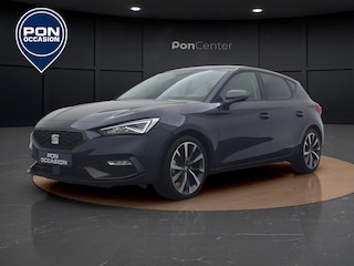Seat Leon 1.5 eTSI FR Launch Edition | Navigatie | Carplay | Camera | ACC | Stoelverwarming | 18'' |