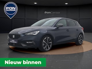 Seat Leon 1.5 eTSI FR Launch Edition | Navigatie | Carplay | Camera | ACC | Stoelverwarming | 18'' |
