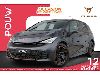 Cupra Born 204pk Adrenaline One 62 kWh | SoH 95% | Navigatie | Stoelverwarming | Achteruitrijcamera