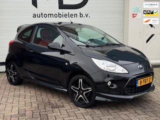 Ford Ka 1.2 Titanium X SPORT - Leder-Climate-Stoelverwaming