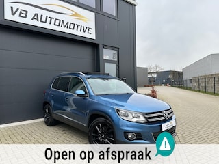 Volkswagen Tiguan 1.4 TSI Lounge | PANO | CAMERA | STOEL.VW | CRUISE | TREKHAAK