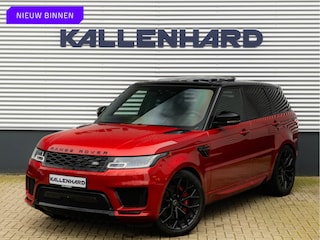 Land Rover Range Rover Sport 2.0 P400e - Panoramadak - 360 Camera