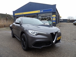 Alfa Romeo Stelvio 2.0 T AWD Super Q4 / Rijklaarprijs