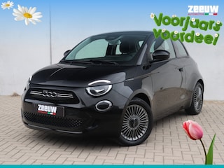 Fiat 500 Icon 42 kWh | Navi | Carplay | Cruise | BTW | PDC | 16"