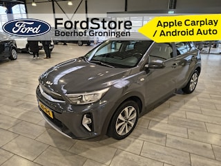 Kia Stonic 1.0 T-GDi MHEV 100 pk ComfortLine | Navi | Clima | Cruise | Camera | Apple Carplay | 16" | Zeer zuinig