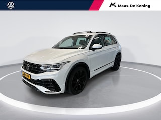 Volkswagen Tiguan 1.4 TSI eHybrid 245pk DSG R-Line Business+ · Panoramadak · Camera · Keyless · Matrix LED · Side Assist · Stuur- & Stoelverwarming · Apple/Android Car Play ·