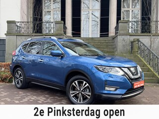 Nissan X-Trail 1.6 DIG-T Tekna 7p.Panorama Navi Camera Climate Cruise Ctr Full Options