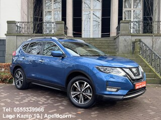 Nissan X-Trail 1.6 DIG-T Tekna 7p.Panorama Navi Camera Climate Cruise Ctr Full Options