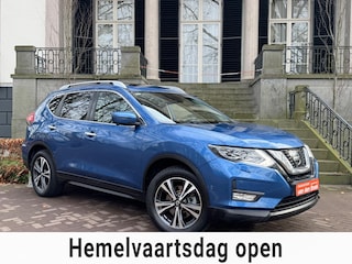 Nissan X-Trail 1.6 DIG-T Tekna 7p.Panorama Navi Camera Climate Cruise Ctr Full Options