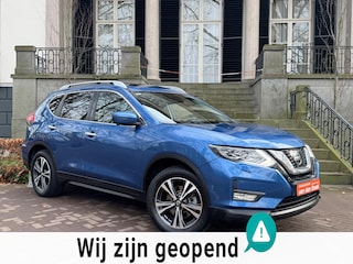Nissan X-Trail 1.6 DIG-T Tekna 7p.Panorama Navi Camera Climate Cruise Ctr Full Options