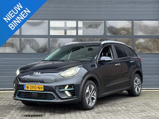 Kia Niro EV E-NIRO EXECUTIVELINE 64 KWH I 100% SOH I 3-FASE I SCHUIF/KANTELDAK I MEMORY SEATS