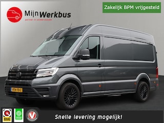 Volkswagen Crafter 35 2.0 TDI L3H3 Exclusive | ACC | Trekhaak | Camera! Kant-en-klaar